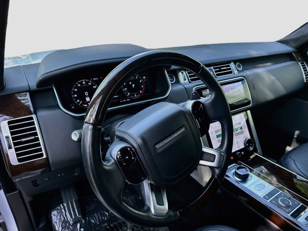 Used 2021 Land Rover Range Rover Westminster Edition AWD/4WD image 4