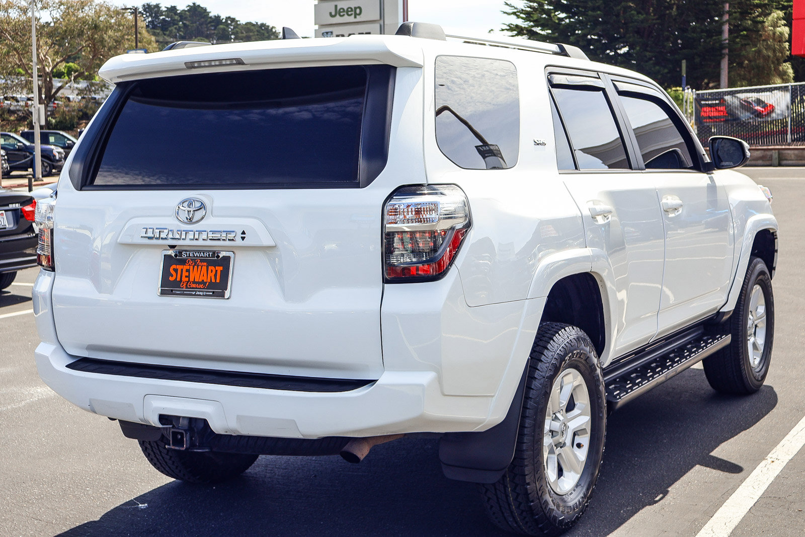 Used 2022 Toyota 4Runner SR5 Premium RWD image 21