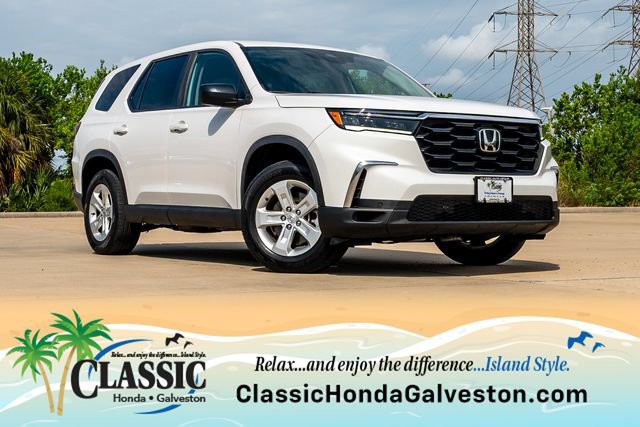 Certified 2023 Honda Pilot LX