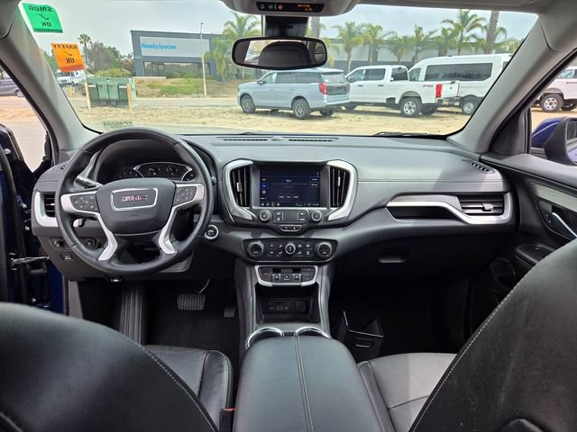 Used 2023 GMC Terrain SLT AWD/4WD image 7
