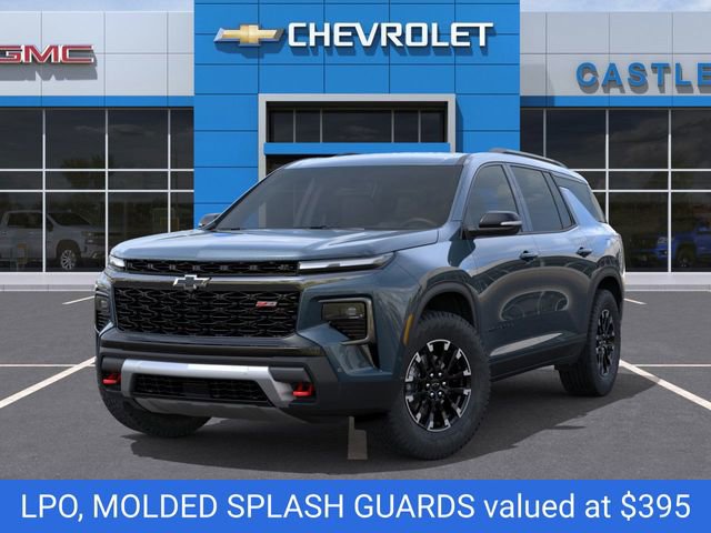 New 2026 Chevrolet Traverse Z71 w/ Enhanced Driving Package image 7