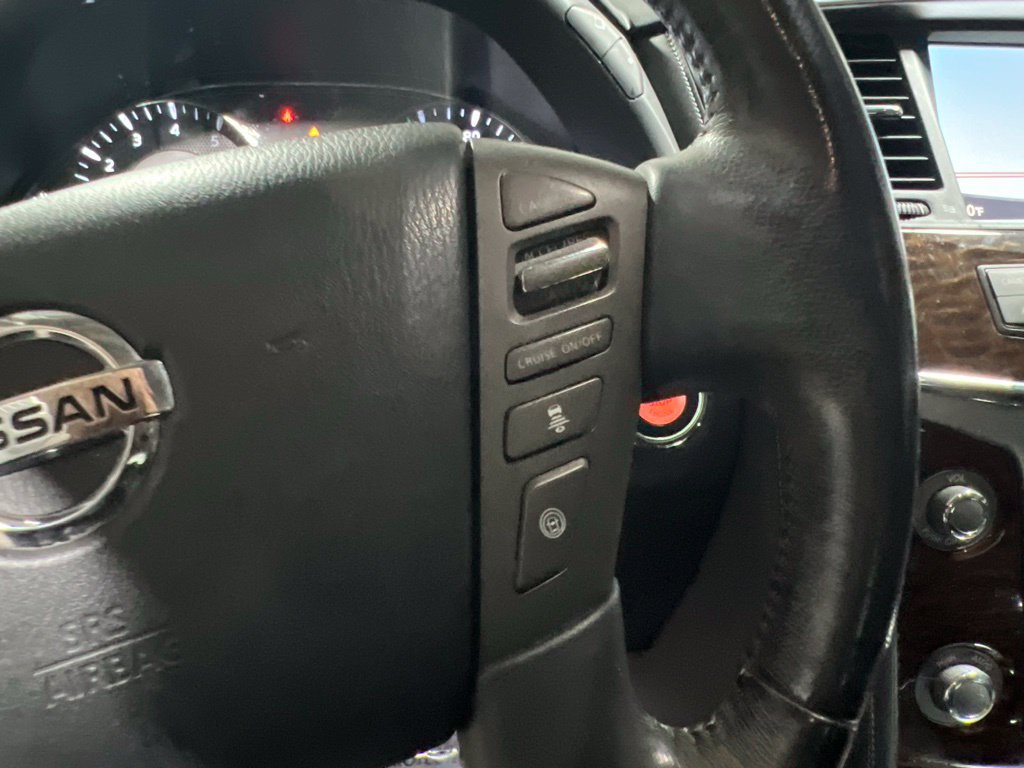 Used 2019 Nissan Armada Platinum w/ Captain's Chairs Package RWD image 29