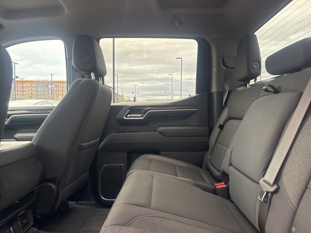 Used 2023 GMC Sierra 1500 Elevation w/ LPO, Elevation Black Package image 17