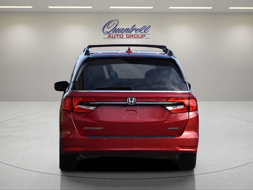 Used 2024 Honda Odyssey Touring image 5