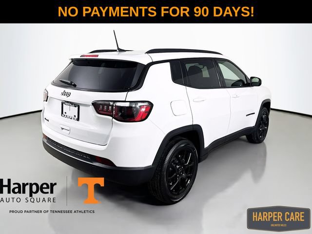 New 2026 Jeep Compass Latitude AWD/4WD image 6