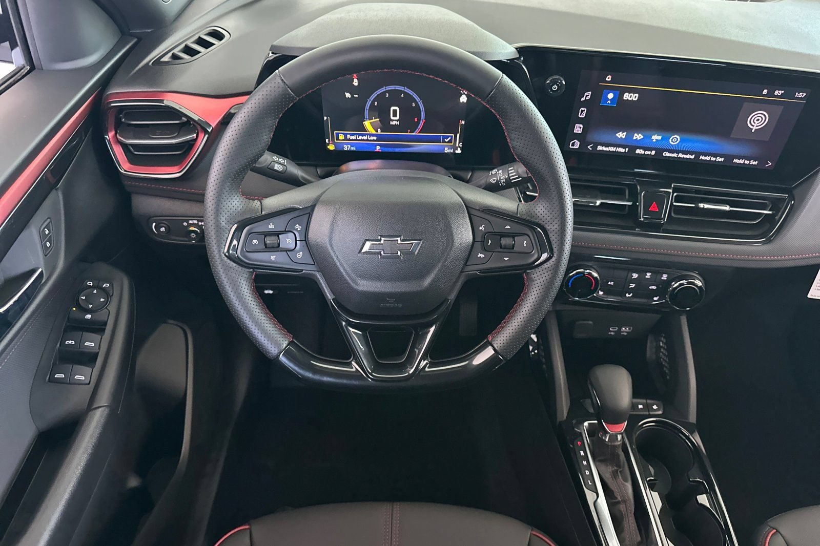New 2026 Chevrolet TrailBlazer RS w/ Driver Confidence Package FWD image 14