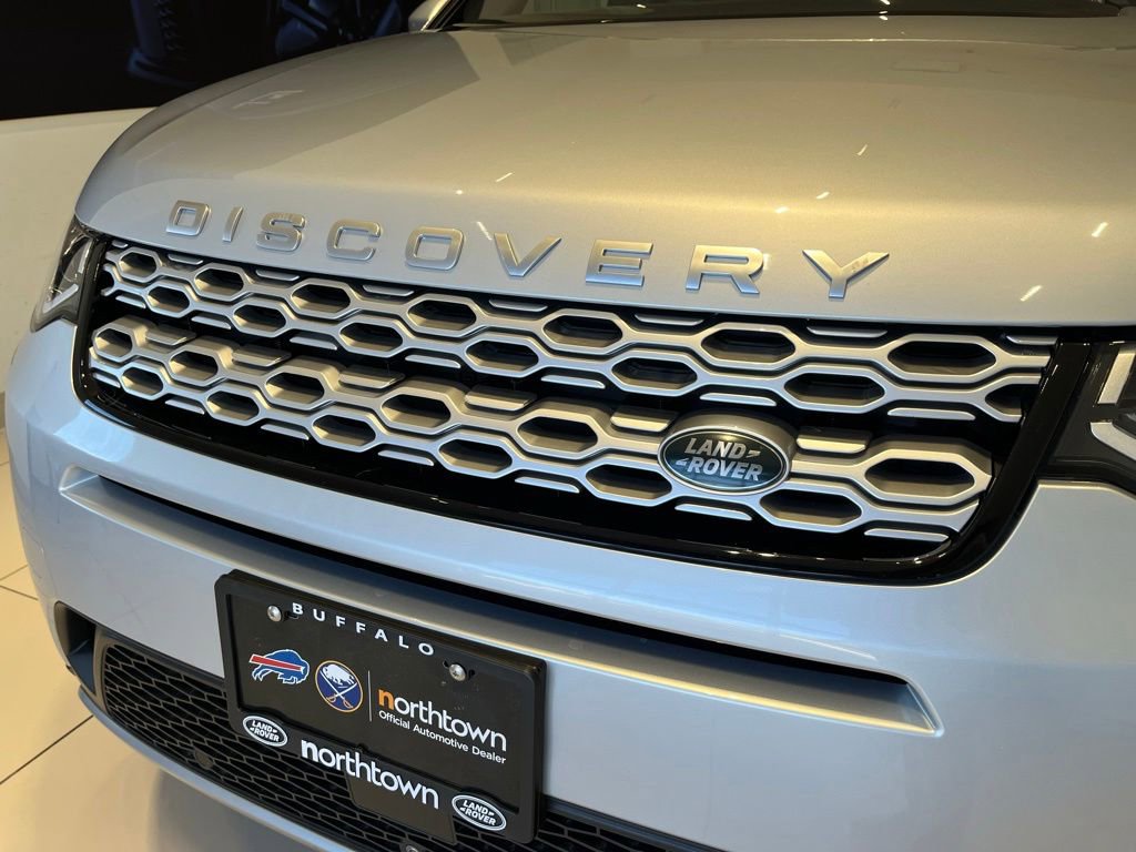 Used 2021 Land Rover Discovery Sport S AWD/4WD image 11