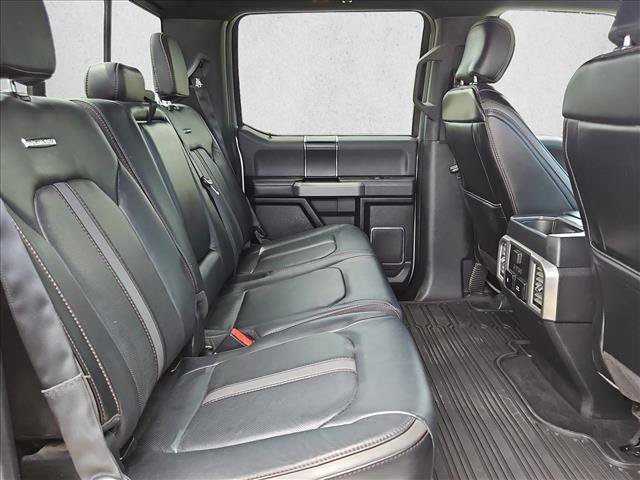 Used 2019 Ford F150 Platinum w/ Equipment Group 701A Luxury AWD/4WD image 18