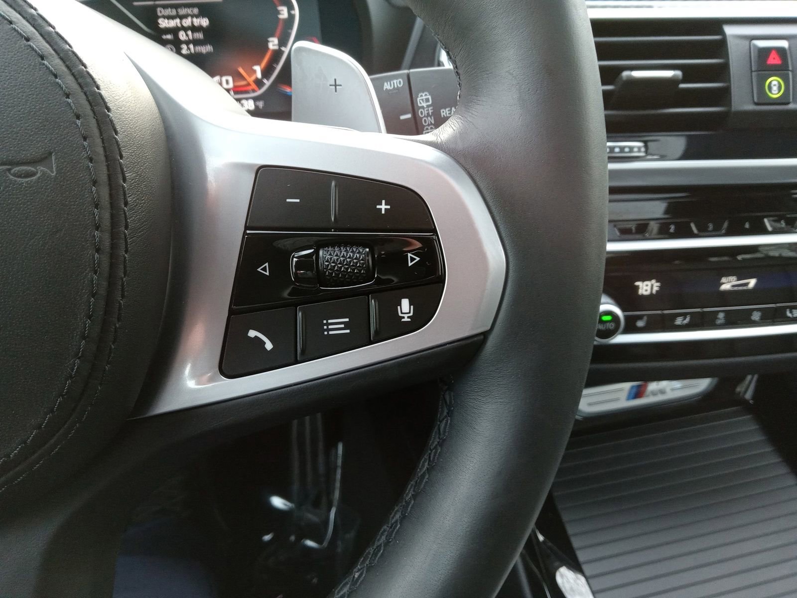 Used 2021 BMW X3 M40i w/ Premium Package image 23