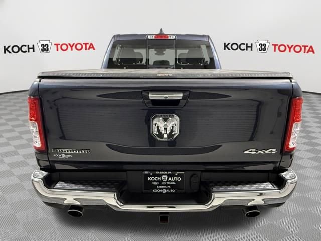 Used 2020 RAM 1500 Big Horn image 7