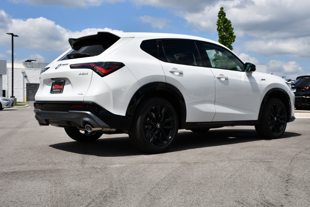 New 2026 Acura ADX A-Spec w/ Advance Package AWD/4WD image 7