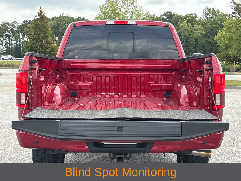 Used 2018 Ford F150 Platinum w/ Equipment Group 701A Luxury AWD/4WD image 19