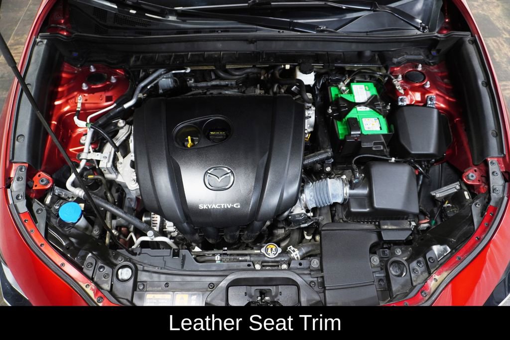 Used 2021 MAZDA CX-30 AWD 2.5 S w/ Premium Package image 13