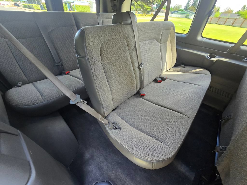 Used 2013 Chevrolet Express 2500 LT w/ LT Preferred Equipment Group RWD image 19