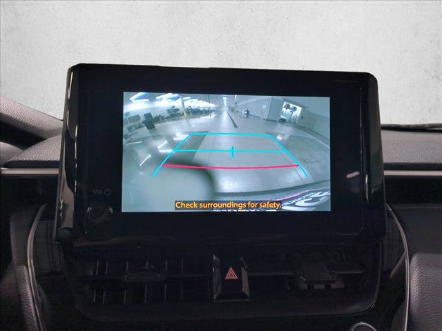 Certified 2025 Toyota Corolla Cross LE FWD image 13