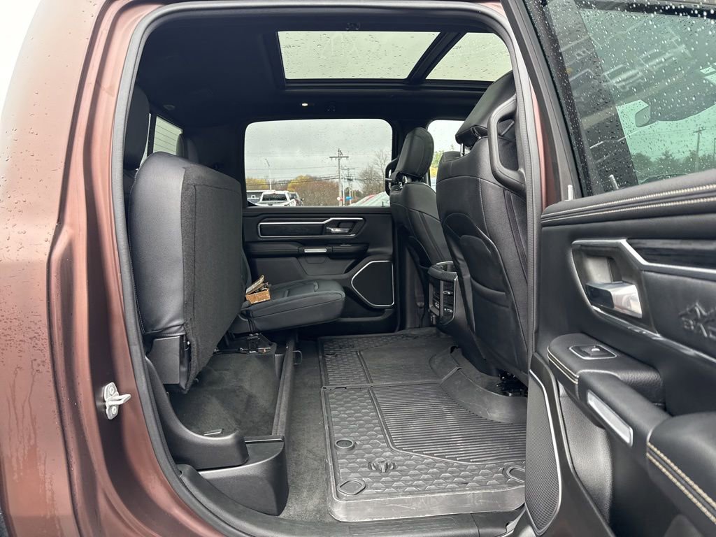 Certified 2023 RAM 1500 Laramie image 28