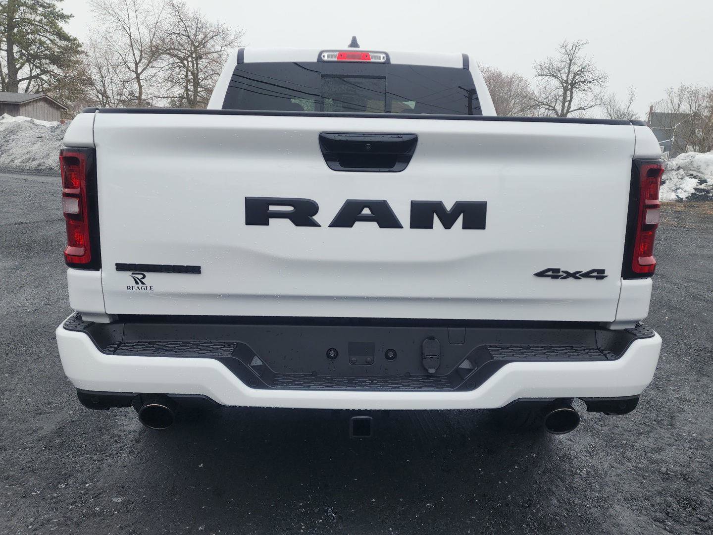 New 2026 RAM 1500 Big Horn image 6
