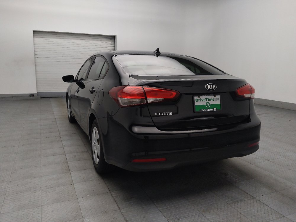 Used 2018 Kia Forte LX FWD image 5