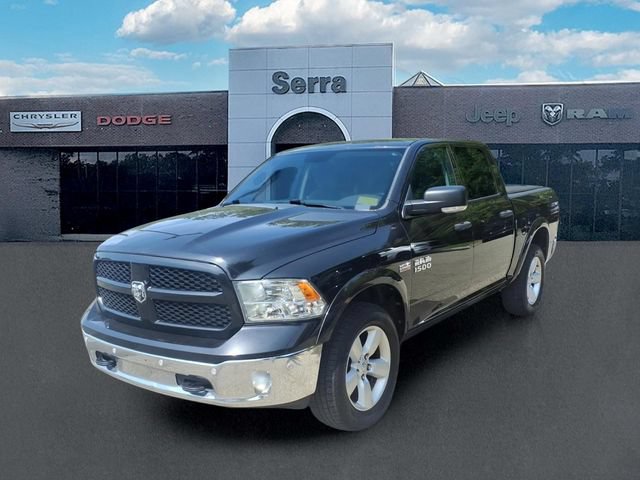 Used 2016 RAM 1500 Outdoorsman AWD/4WD image 3