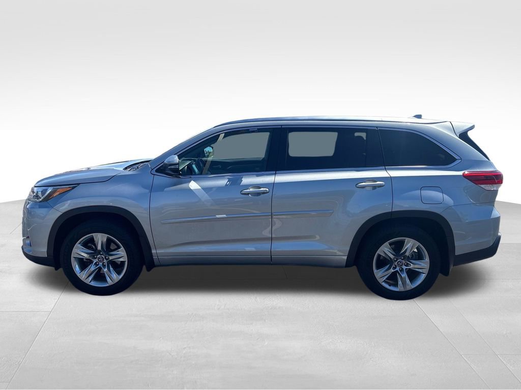 Certified 2018 Toyota Highlander Limited AWD/4WD video 2