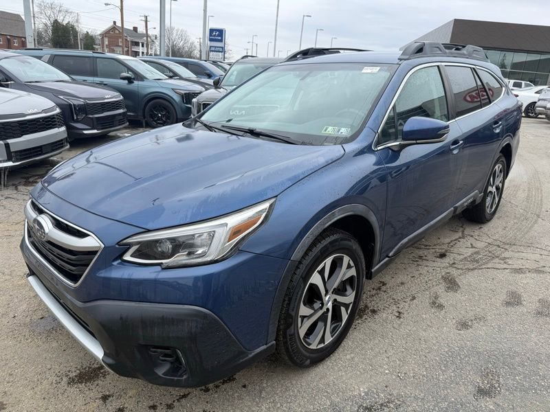 Used 2020 Subaru Outback Limited image 3