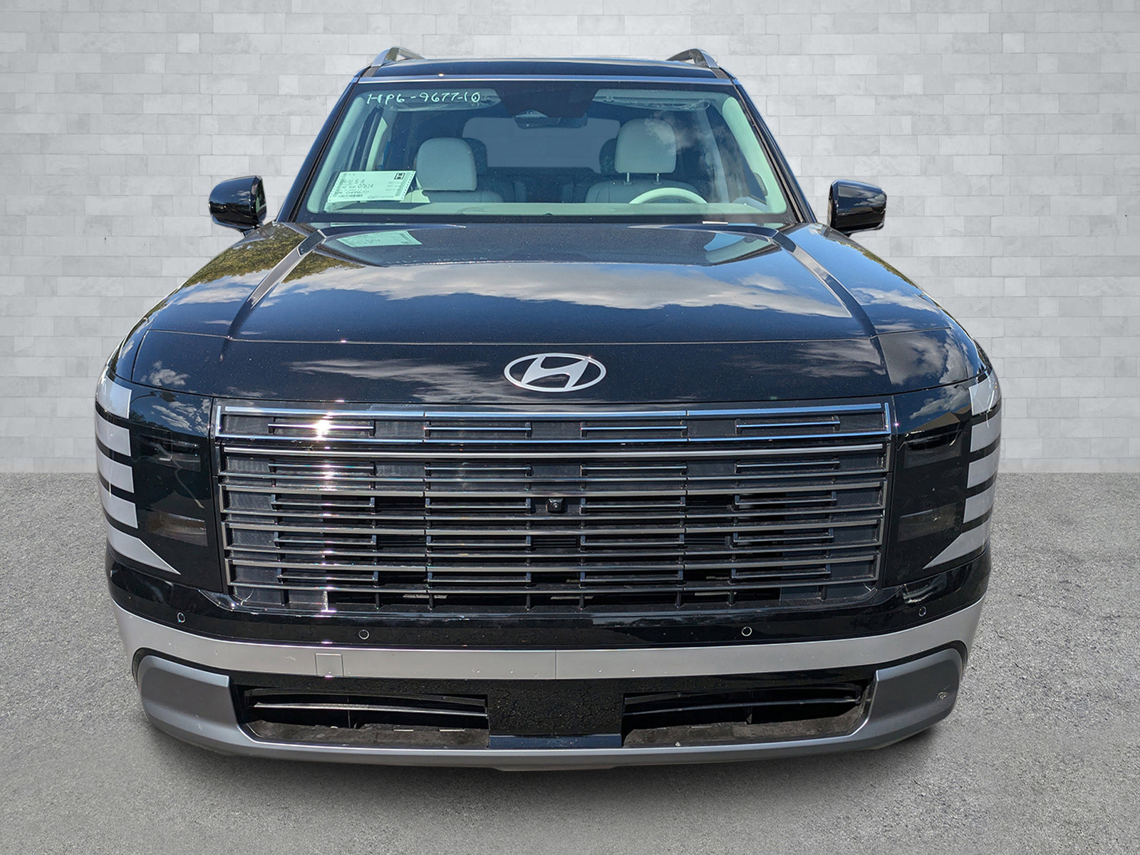 New 2026 Hyundai Palisade Limited image 3