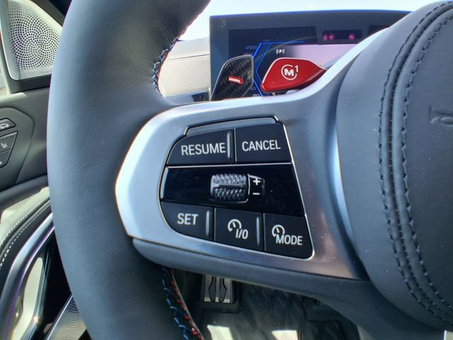 New 2027 BMW X6 M Competition w/ Executive Package AWD/4WD image 12