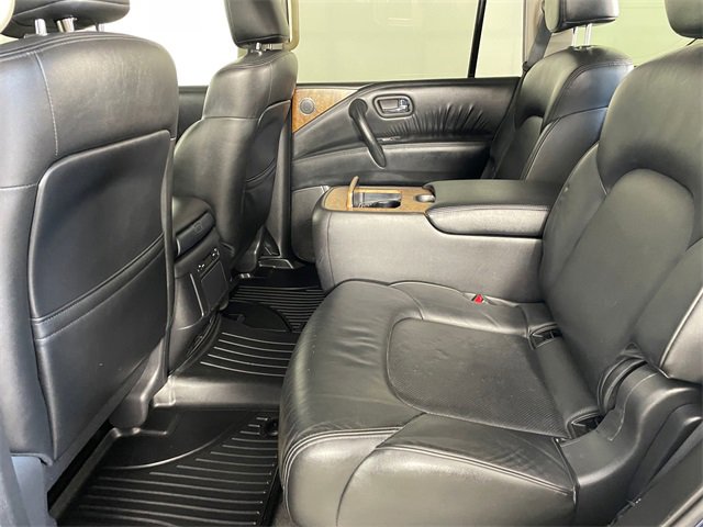 Used 2021 Nissan Armada SL w/ Captain's Chairs Package image 18