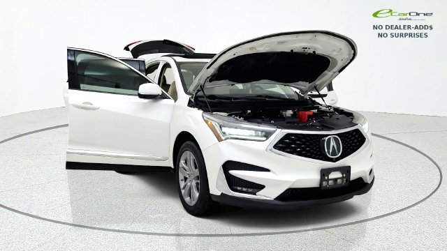 Used 2020 Acura RDX w/ Advance Package AWD/4WD image 12