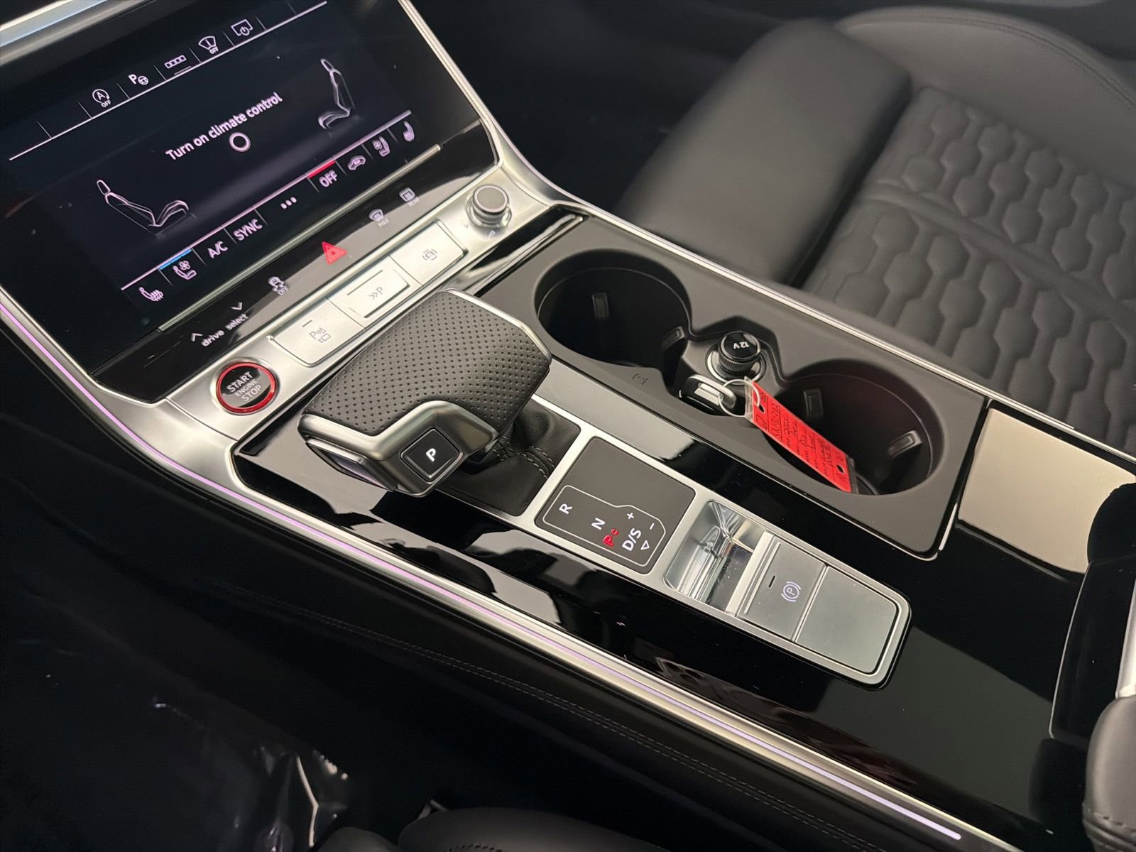 Used 2025 Audi RS 6 performance w/ Executive Package AWD/4WD image 22