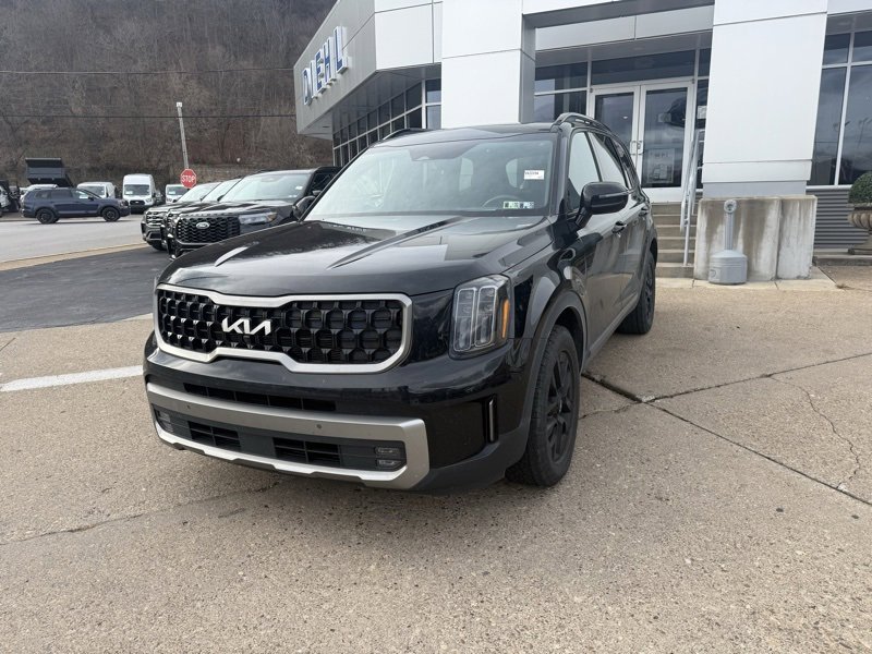 Used 2023 Kia Telluride SX Prestige X-Pro image 3