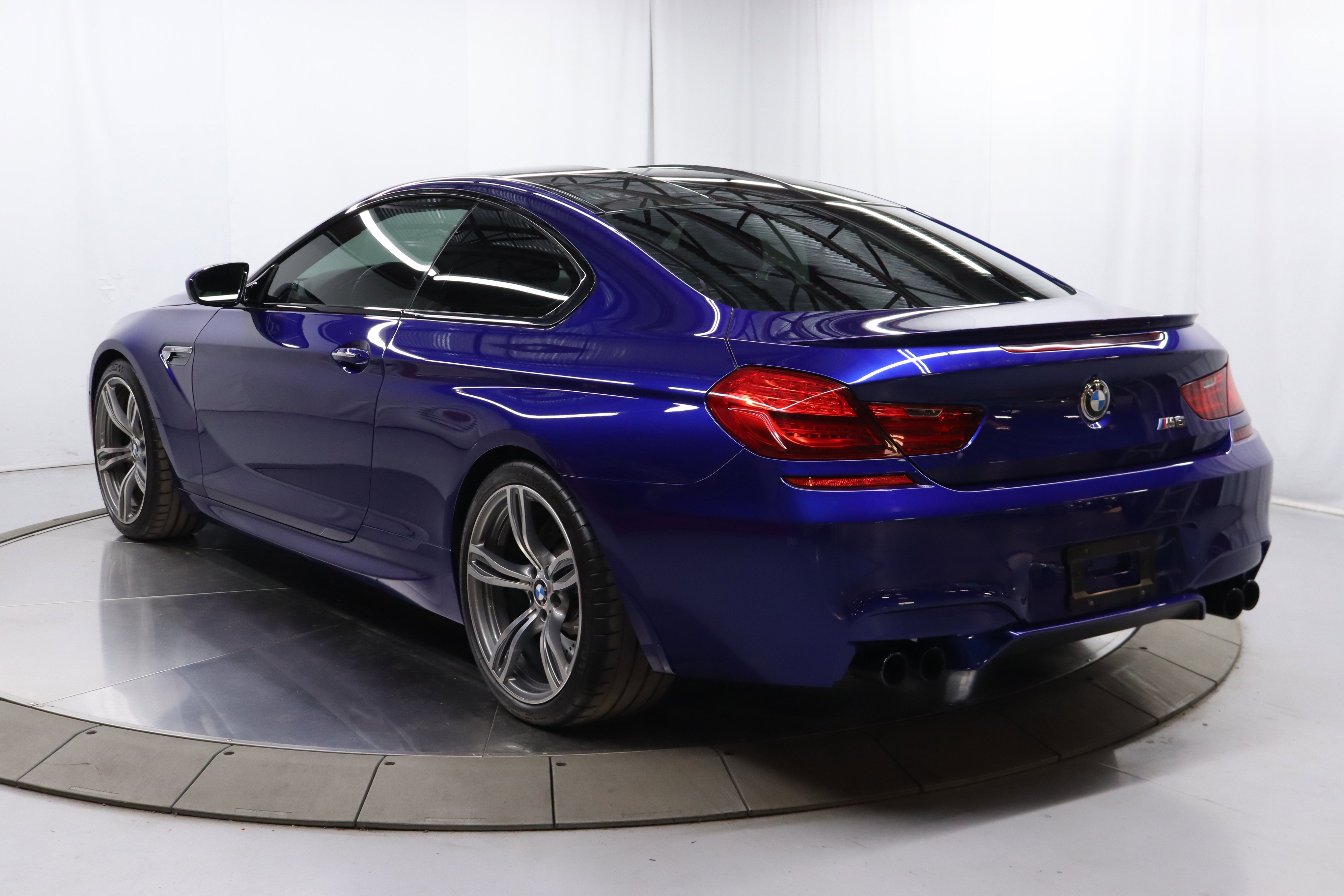 Used 2014 BMW M6 image 5