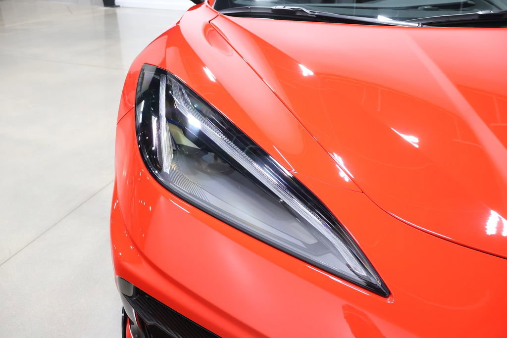 Used 2020 Chevrolet Corvette Stingray Premium Cpe w/ 3LT Preferred Equipment Group image 92