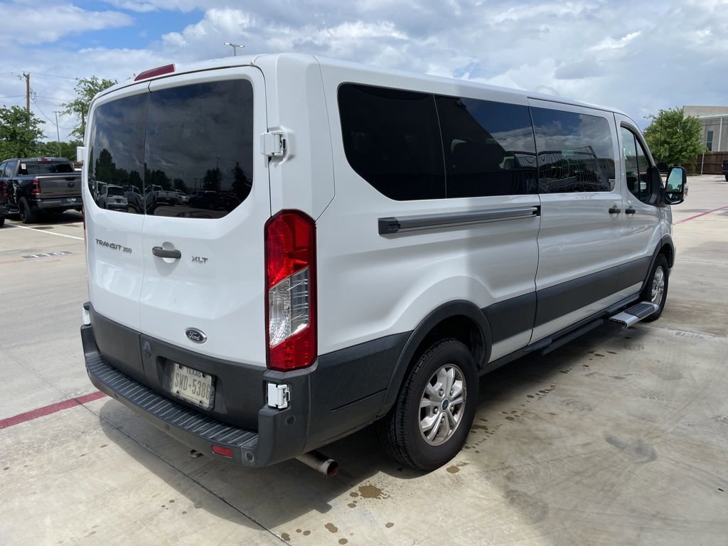 Used 2021 Ford Transit 350 XLT image 4