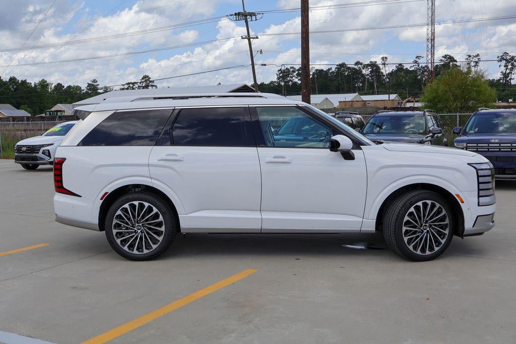 New 2026 Hyundai Palisade Calligraphy AWD/4WD image 31