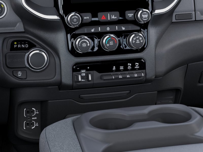 New 2026 RAM 1500 Big Horn RWD image 24