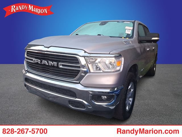 Used 2021 RAM 1500 Big Horn
