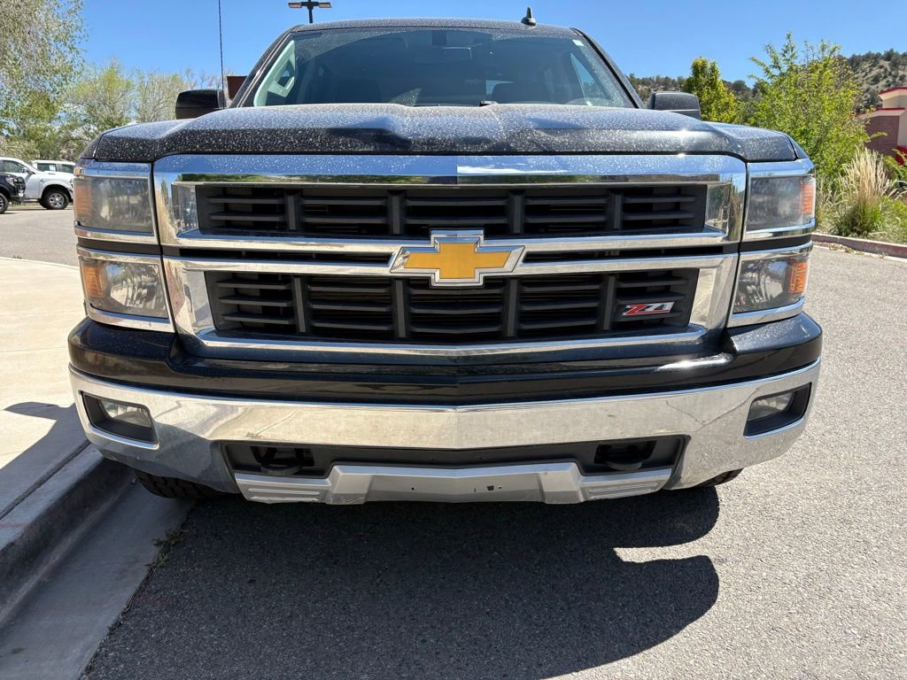Used 2015 Chevrolet Silverado 1500 LT w/ All Star Edition AWD/4WD image 12