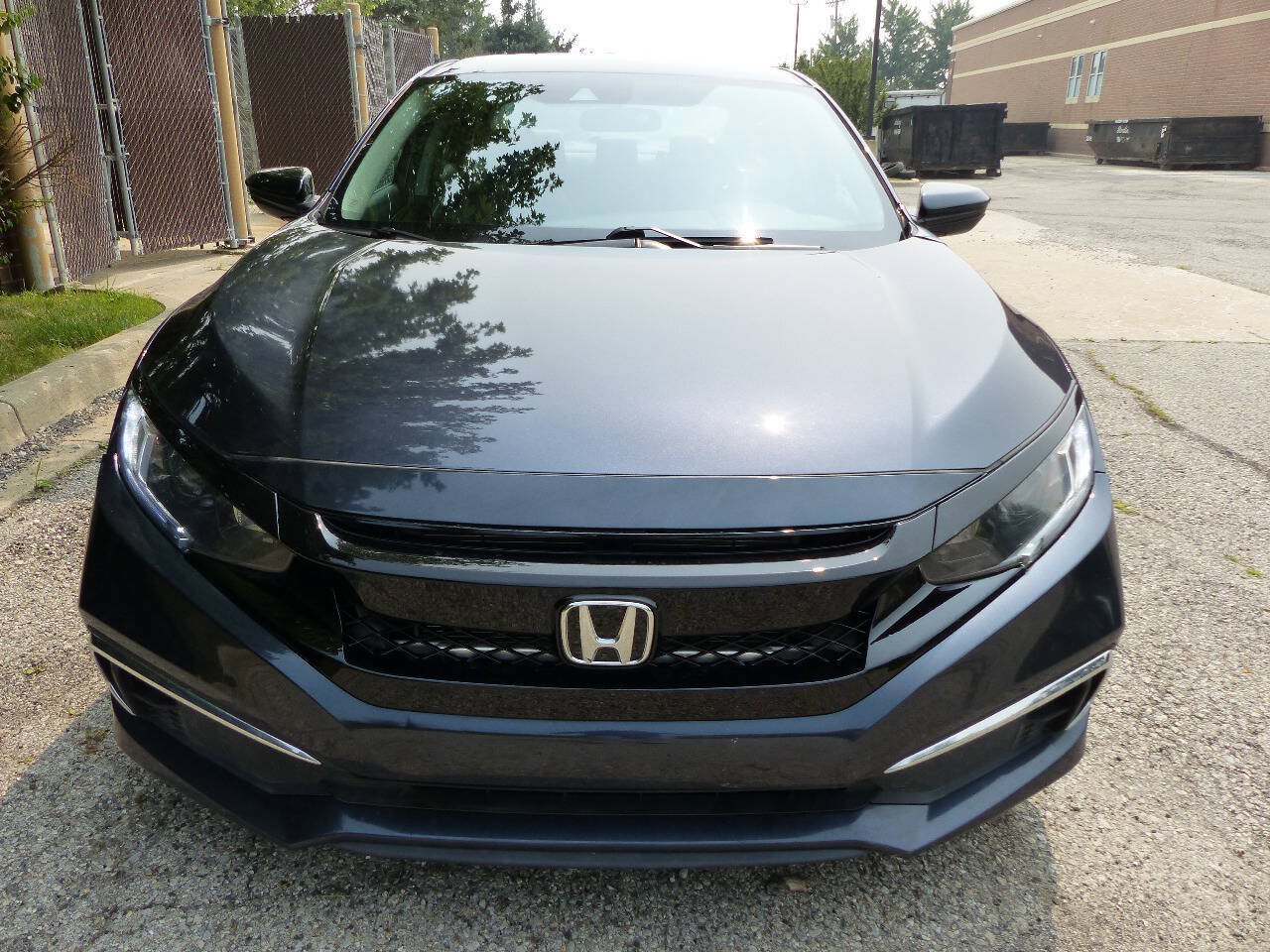 Used 2020 Honda Civic LX image 13