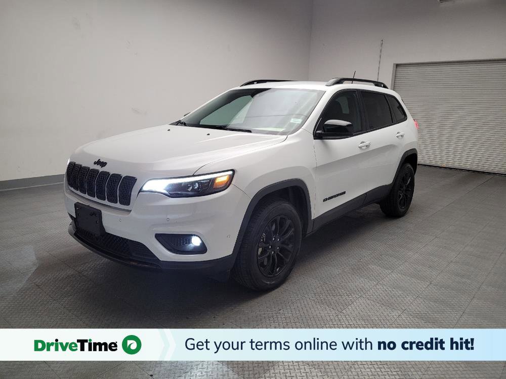 Used 2023 Jeep Cherokee Altitude Lux