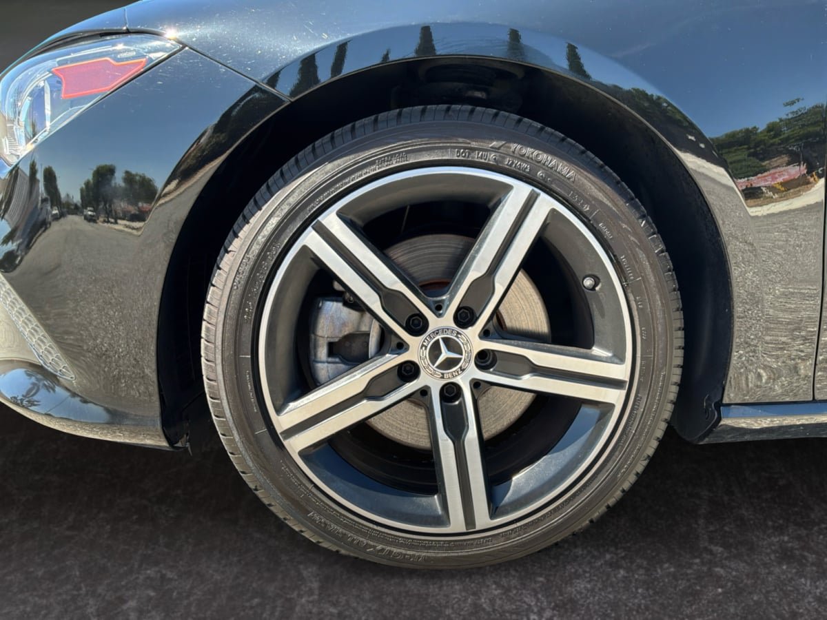 Used 2020 Mercedes-Benz CLA 250 image 9