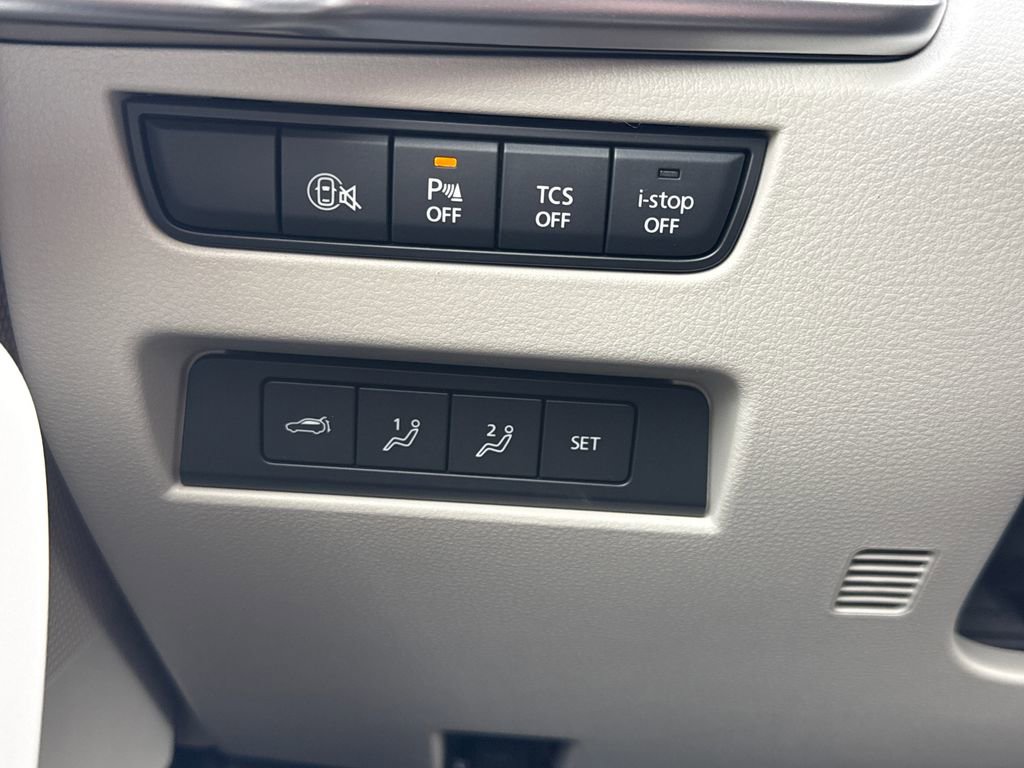 New 2026 MAZDA CX-90 3.3 Turbo w/ Premium Plus Pkg image 32