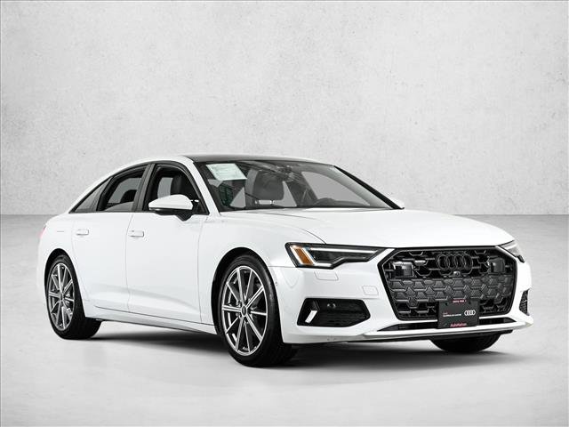 Certified 2025 Audi A6 Premium Plus w/ Premium Plus Package image 3