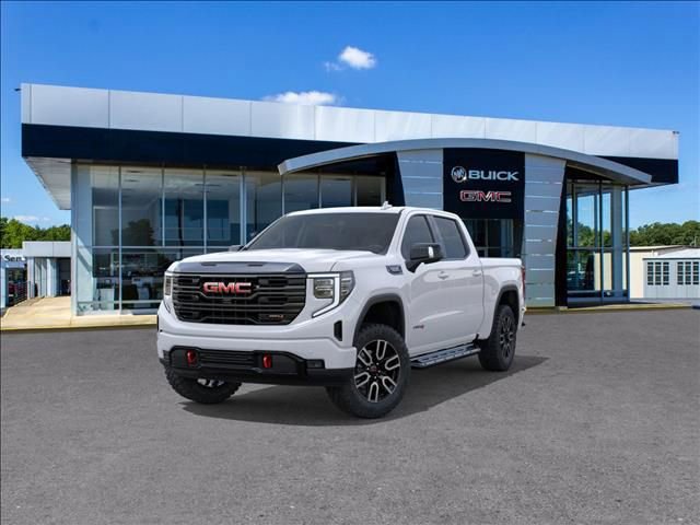 New 2026 GMC Sierra 1500 AT4 w/ AT4 Premium Package image 8