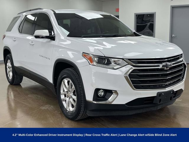 Used 2019 Chevrolet Traverse LT image 3