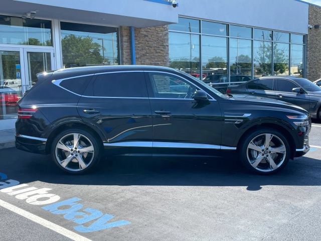 Used 2024 Genesis GV80 3.5T w/ Prestige Package AWD/4WD image 17