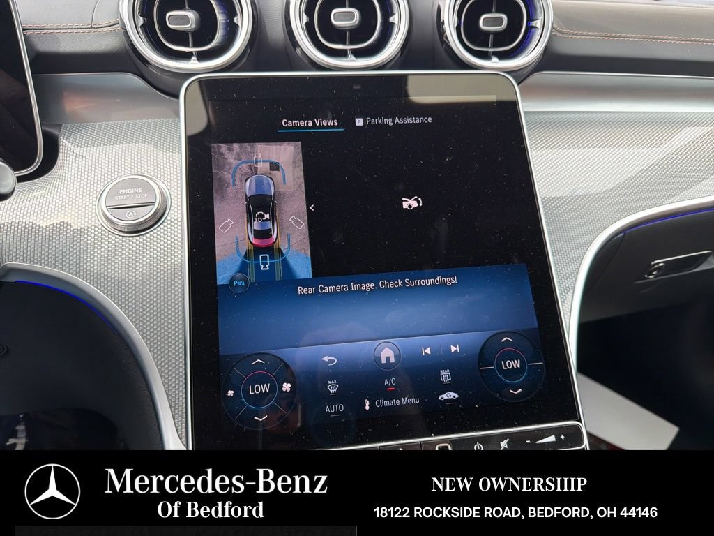 New 2026 Mercedes-Benz CLE 300 4MATIC Coupe image 15