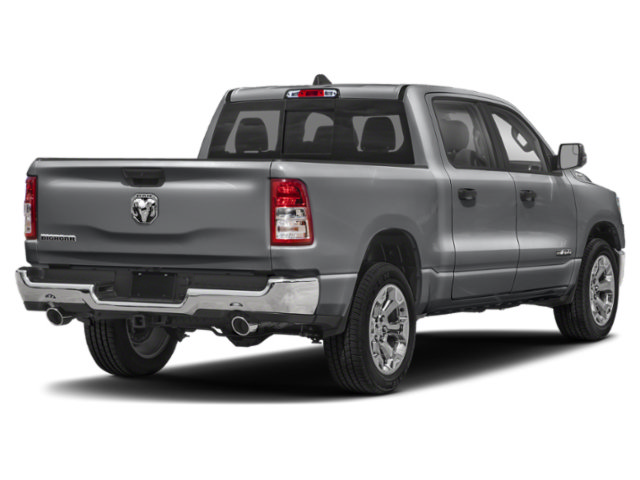 Used 2023 RAM 1500 Big Horn AWD/4WD image 4