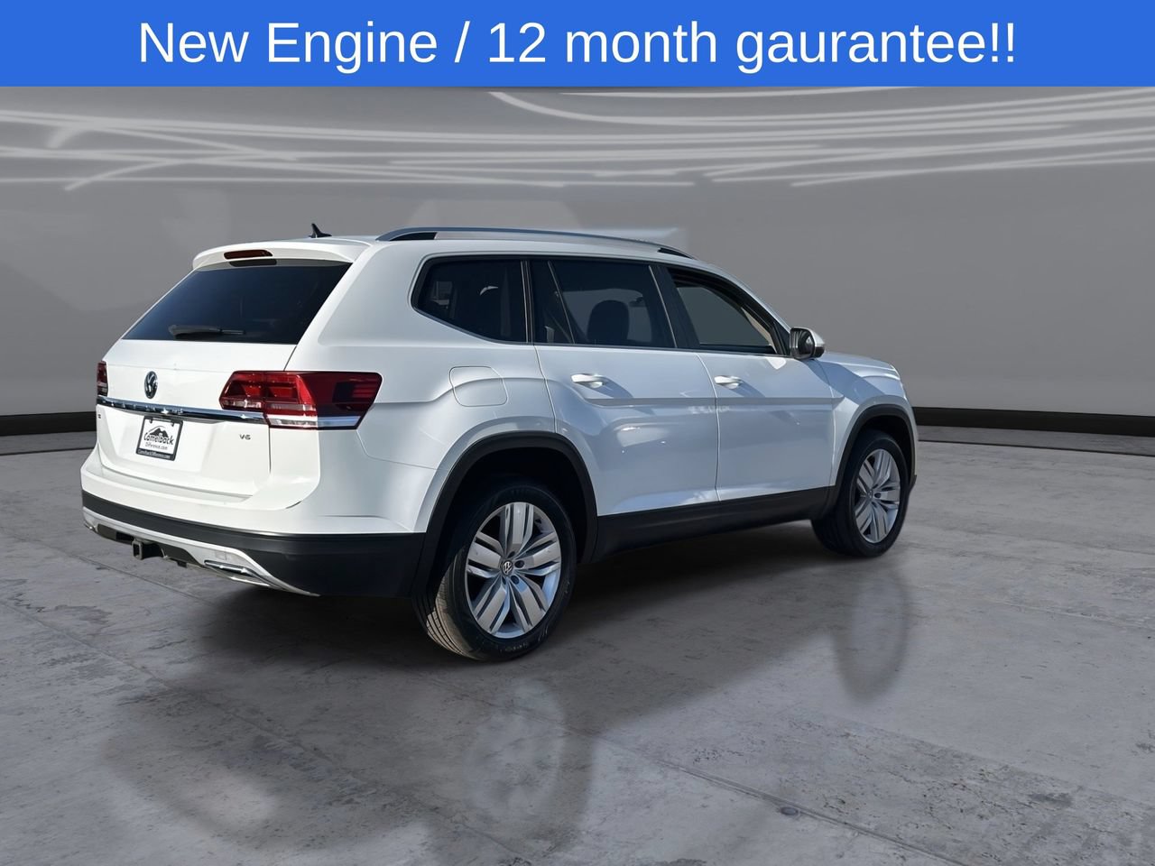 Used 2019 Volkswagen Atlas SE FWD image 5