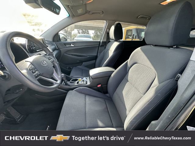Used 2019 Hyundai Tucson Sport image 11